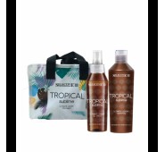 SELECTIVE KIT TROPICAL SUBLIME ULTIMATE LUXURY Vasaros rinkinys, 250 ML + 100 ML